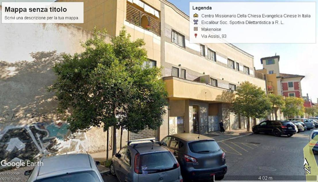 Alloggio Roma Appia 外观 照片